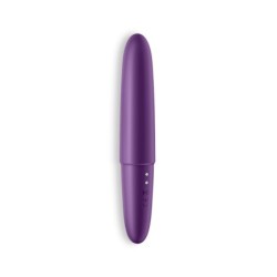 Bala Vibradora Ultra Power Bullet 6 Satisfyer Morat