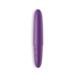 Bala Vibradora Ultra Power Bullet 6 Satisfyer Morat