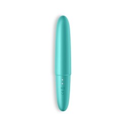 Ultra Power Bullet 6 Satisfyer Turkoosi Vibraattorimuna