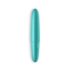Satisfyer Ultra Power Bullet 6 Türkiz Vibrációs Golyó