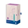 Balle Vibrante Ultra Power Bullet 6 Satisfyer Turquoise