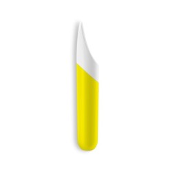 Vibrerende kugle Ultra Power Bullet 7 Satisfyer Gul