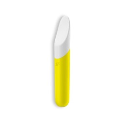 Bala Vibratória Ultra Power Bullet 7 Satisfyer Amarelo