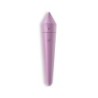 Vibrirajuća kuglica Ultra Power Bullet 8 S Aplikacijom Satisfyer Lila