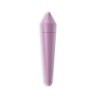 Balle Vibrante Ultra Power Bullet 8 Avec App Satisfyer Lila