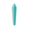 Vibrirajoča krogla Ultra Power Bullet 8 Z Aplikacijo Satisfyer Turqoise