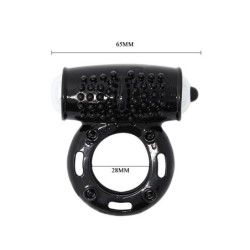 Power Ring Vibrerende Penisring 10V