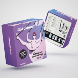 Deluxe Sex Door Swing Crushious Dørgynge
