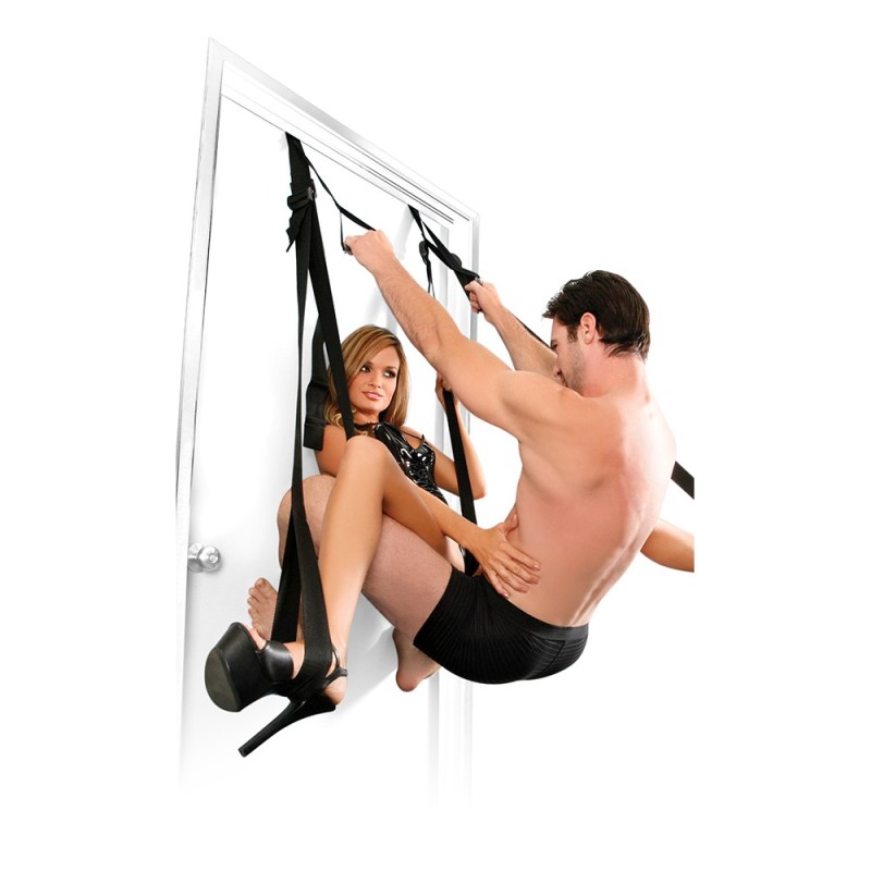 Huśtawka Deluxe Fantasy Door Swing Fetish Fantasy Series Huśtawka Deluxe Fantasy Door Swing Fetish Fantasy Series