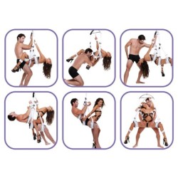 Gunga Fantasy Bondage Swing Fetish Fantasy Series