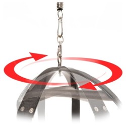 Altalena Spinning Fantasy Swing Fetish Fantasy Series