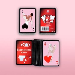 Kamasutra Kartenspiel Secret Play