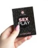 Baraja De Cartas Sex Play Secret Play Español Y Inglés