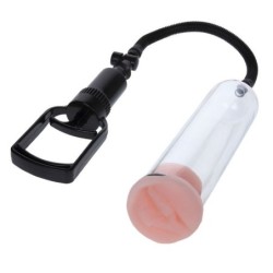 Bomba de Precisão com Erection Enhancer