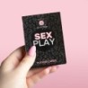 Kartenspiel Sex Play Secret Play Portugiesisch und Französisch