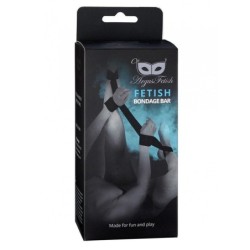 Barre d'écartement avec menottes Fetish Bondage Argus Toys