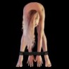 Barra Separadora Com Algemas Ouch! Spreader Bar With Cuffs Preta
