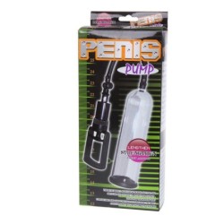 Bomba de Precisão com Erection Enhancer