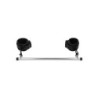 Barra Divaricatrice Luxury Spreader Bar Ouch! Nera