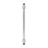 Luksuzna razdvojna šipka Spreader Bar Ouch! Crna