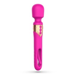 Big Ben Massageador Duplo Com Oscilação Crushious