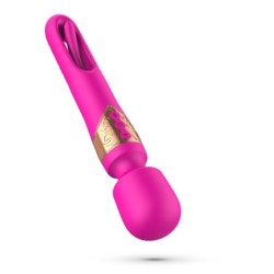 Big Ben Dubbele Vibrator met Crushious Oscillatie
