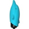 Flippy Wibrator Kieszonkowy Delfin