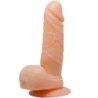 Prime Realistický Dong Dildo Realistické Přírodní