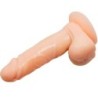 Prime Realistický Dong Dildo Realistické Přírodní