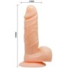 Prime Realistic Dong Dildo Реалистичен Натурален