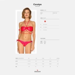 Coralya Obsessive 38 M -bikinit