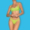 Bikini Mexico Beach Obsessive Zeleni 38 M