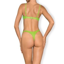 Bikini Mexico Beach Obsessive Zelena 38 M