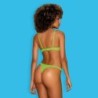 Bikini Mexico Beach Obsessive Groen 38 M