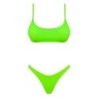 Bikini Mexico Beach Obsessive Zelené 40 L
