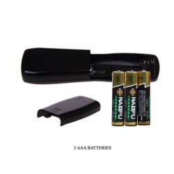 Pussy Vagina Vibrator 7 Rhythmen Ciberskyn