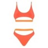 Bikini Miamelle Obsessive Mandarine 38 M