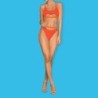 Bikini Miamelle Obsessive Mandarina 38 M