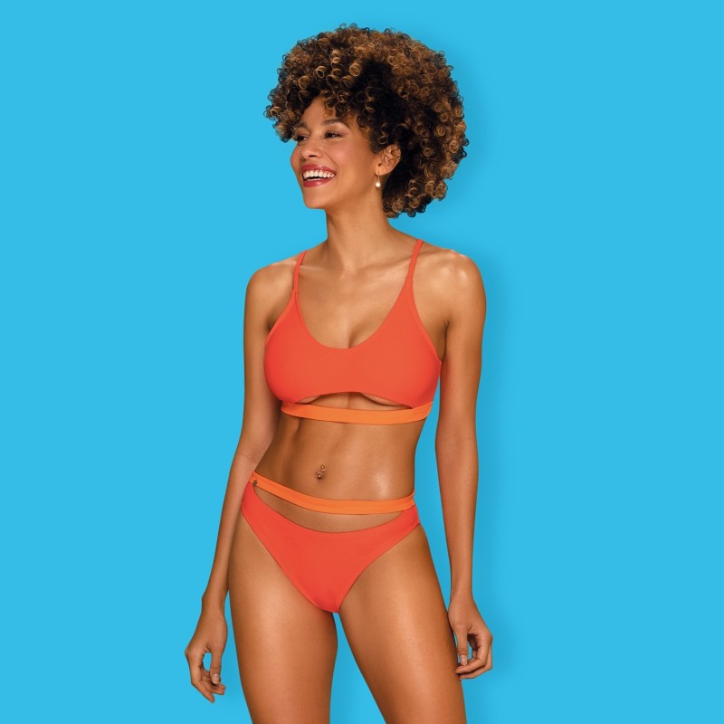 Bikini Miamelle Obsessive Mandarinka 40 L Bikini Miamelle Obsessive Mandarinka 40 L