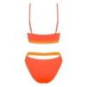 Biquíni Miamelle Obsessive Mandarina 40 L