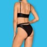 Bikini Miamelle Obsessive Musta 36 S