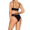 Bikini Miamelle Obsessive Negro 36 S