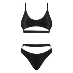 Bikini Miamelle Obsessive Noir 36 S