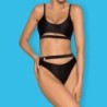 Bikini Miamelle Obsessive Nero 38 M