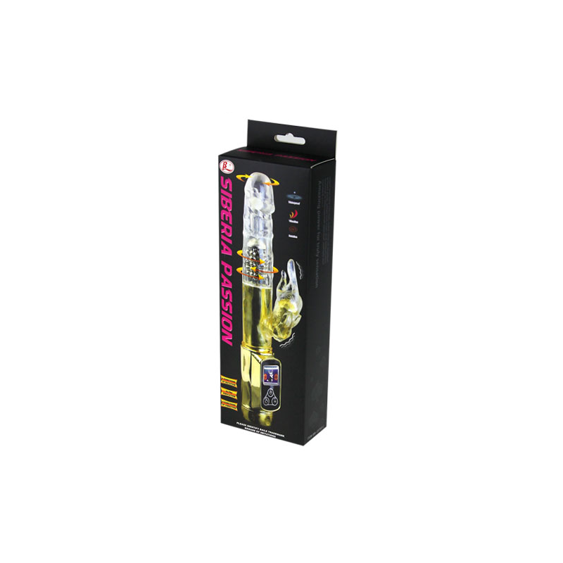 Trusis Siberia Passion Gold