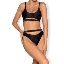 Bikini Miamelle Obsessive Schwarz 38 M