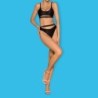 Bikini Miamelle Obsessive Juodas 40 L