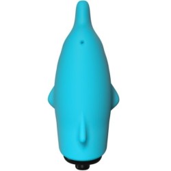 Flippy Wibrator Kieszonkowy Delfin
