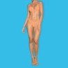 Bikini Paralia Obsessive Corail 40 L