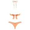 Bikini Paralia Obsessive Corallo 40 L